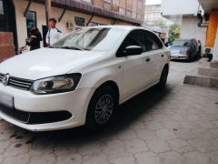 Фото авто Volkswagen Polo