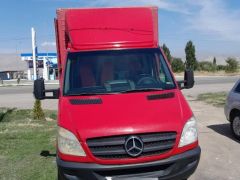 Фото авто Mercedes-Benz Sprinter