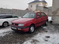 Сүрөт унаа Volkswagen Golf