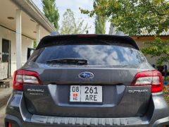 Сүрөт унаа Subaru Outback