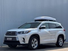 Photo of the vehicle Toyota Highlander