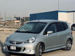 Фото авто Honda Jazz