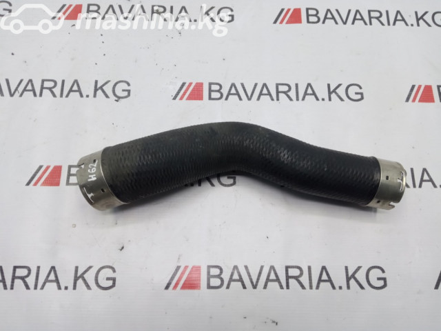 Spare Parts and Consumables - Патрубок интеркулера, F10, 13717612095