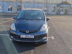 Photo of the vehicle Honda Jazz