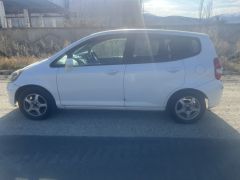 Сүрөт унаа Honda Fit