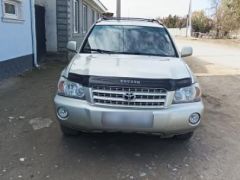 Сүрөт унаа Toyota Highlander