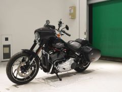 Сүрөт унаа Harley-Davidson Sport Glide