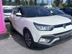 Сүрөт унаа SsangYong Tivoli