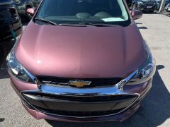 Сүрөт унаа Chevrolet Spark