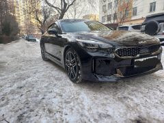 Фото авто Kia Stinger