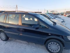 Фото авто Opel Zafira