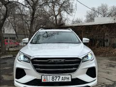 Фото авто Jetour X70