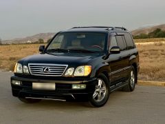 Сүрөт унаа Lexus LX