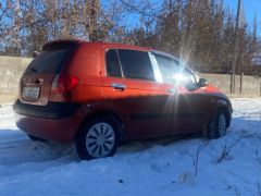 Сүрөт унаа Hyundai Getz