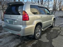 Сүрөт унаа Lexus GX