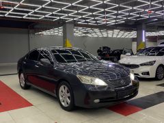 Сүрөт унаа Lexus ES