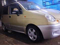 Фото авто Daewoo Matiz