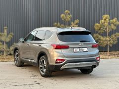 Фото авто Hyundai Santa Fe