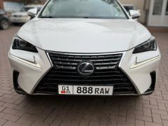 Photo Lexus NX  2018