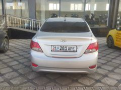 Сүрөт унаа Hyundai Solaris