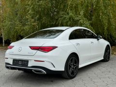 Фото авто Mercedes-Benz CLA