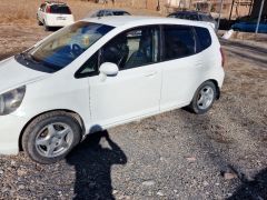 Сүрөт унаа Honda Fit