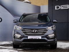 Photo Hyundai Santa Fe  2017