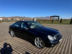 Photo of the vehicle Mercedes-Benz E-Класс