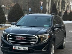 Сүрөт унаа GMC Terrain