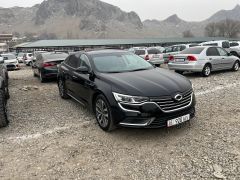 Сүрөт унаа Renault Samsung SM6