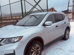 Сүрөт унаа Nissan Rogue