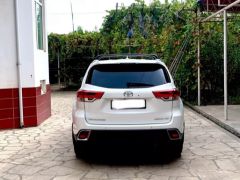 Сүрөт унаа Toyota Highlander