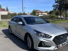 Фото авто Hyundai Sonata