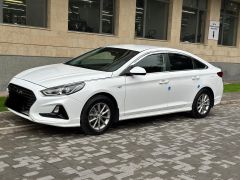 Фото авто Hyundai Sonata