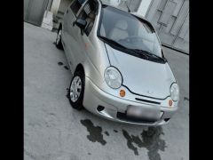 Фото авто Daewoo Matiz