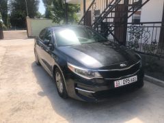 Фото авто Kia Optima