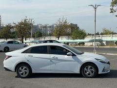 Сүрөт унаа Hyundai Avante