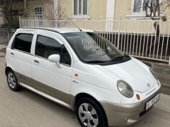 Photo of the vehicle Daewoo Matiz