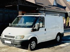 Фото авто Ford Transit