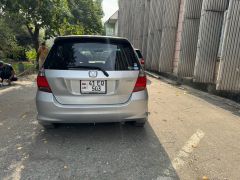 Сүрөт унаа Honda Fit