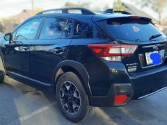 Сүрөт унаа Subaru Crosstrek