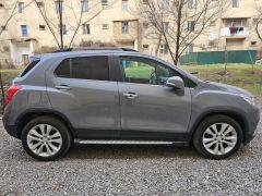 Фото авто Chevrolet Trax