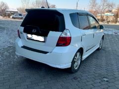 Сүрөт унаа Honda Fit