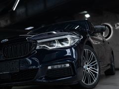 Фото авто BMW 5 серии