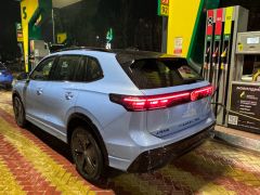 Сүрөт унаа Volkswagen Tiguan