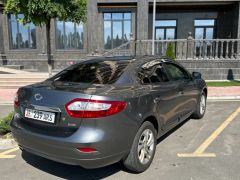 Фото авто Renault Samsung SM3