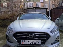 Сүрөт унаа Hyundai Sonata