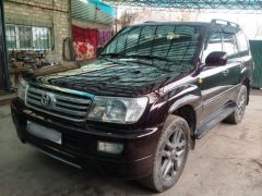 Сүрөт унаа Toyota Land Cruiser