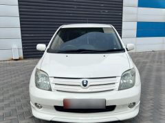 Photo of the vehicle Toyota Ist