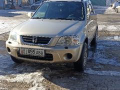 Сүрөт унаа Honda CR-V